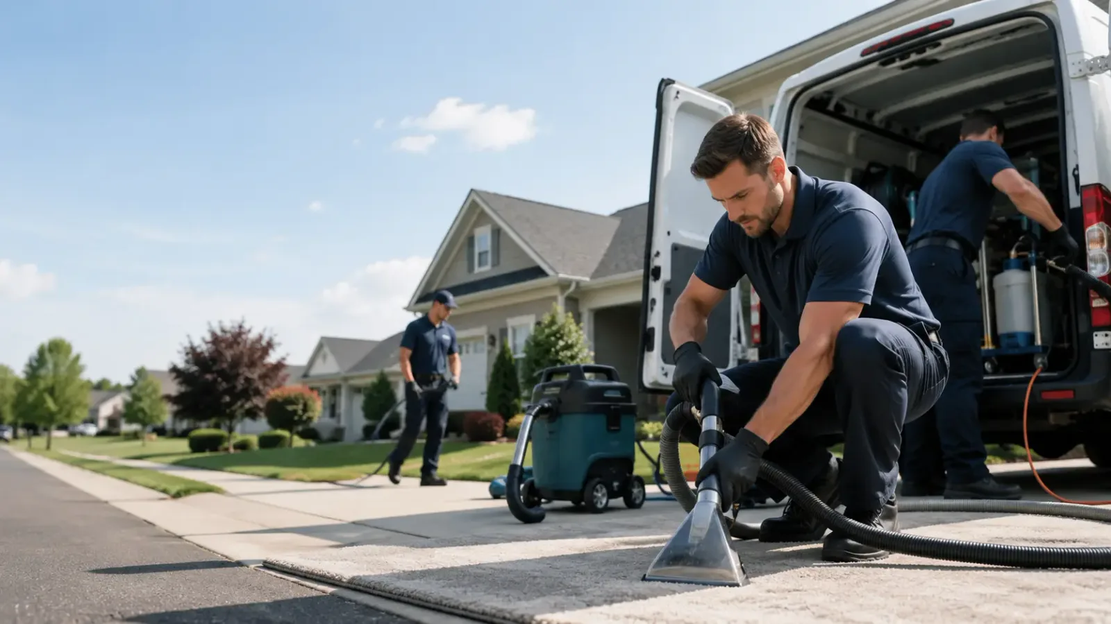 Pet Odor Removal service in Louisville, KY